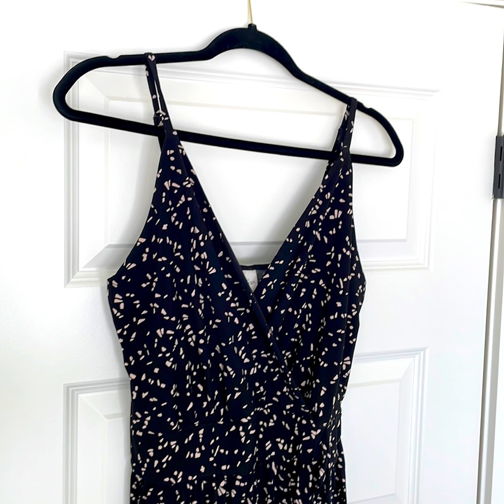 Kaileigh Black Jumpsuit